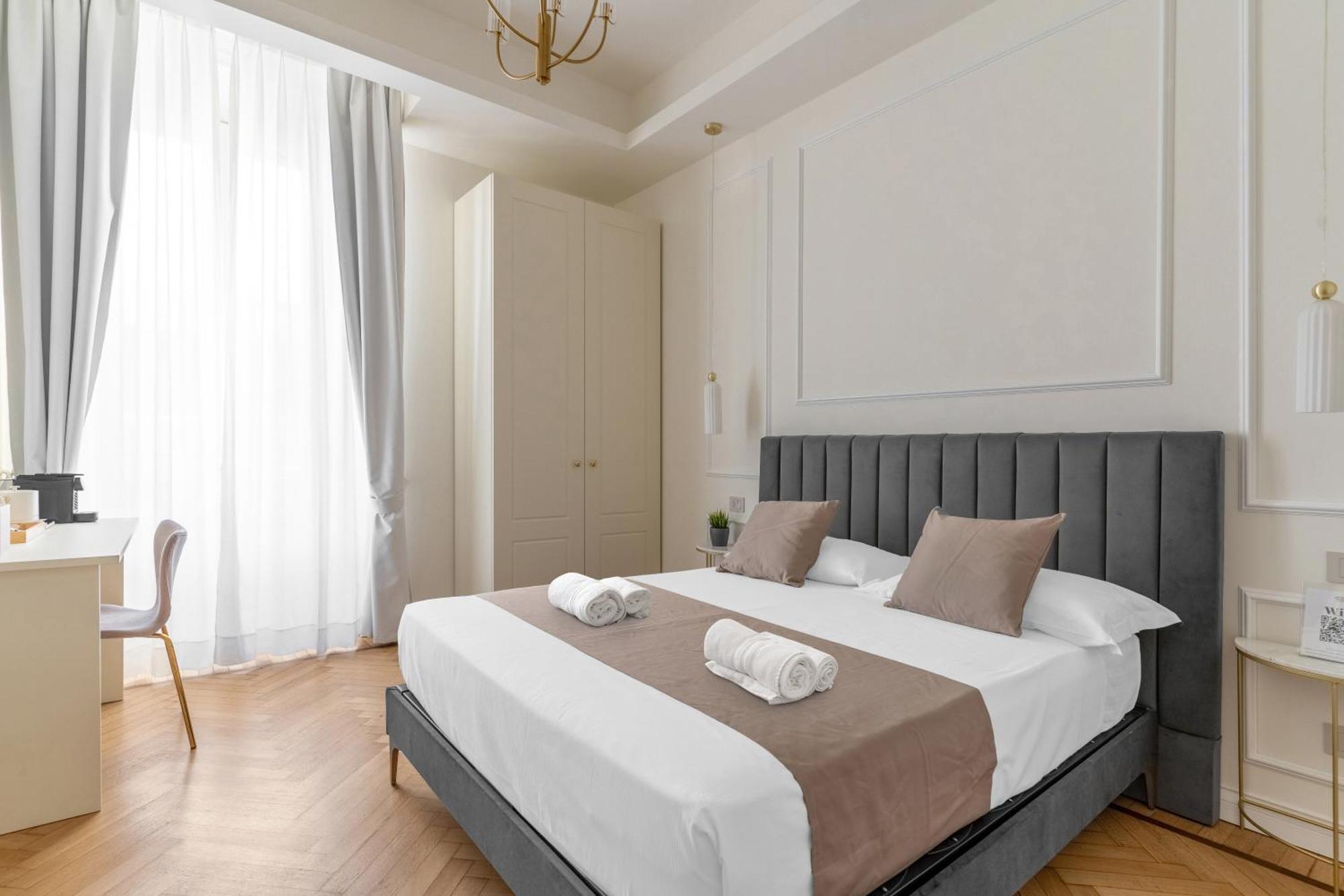 Montello Suites Foresteria Lombarda Милан Экстерьер фото