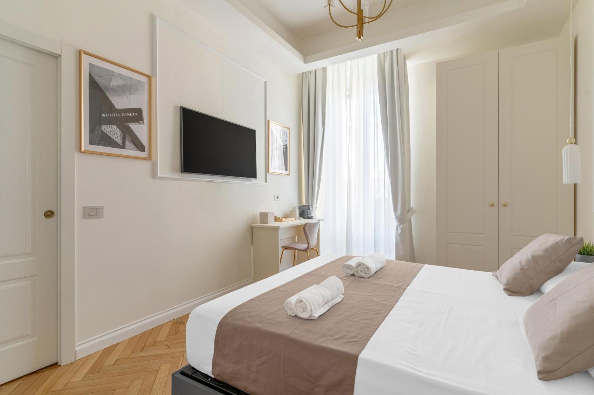 Montello Suites Foresteria Lombarda Милан Экстерьер фото