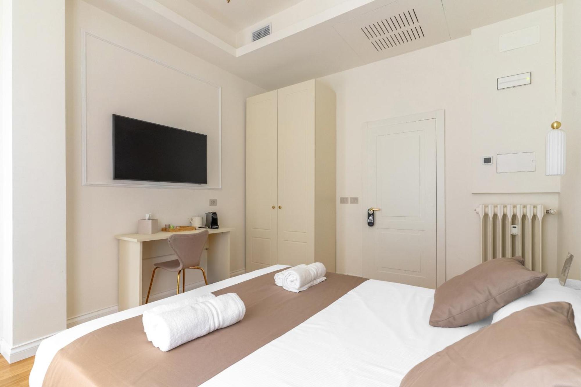 Montello Suites Foresteria Lombarda Милан Экстерьер фото