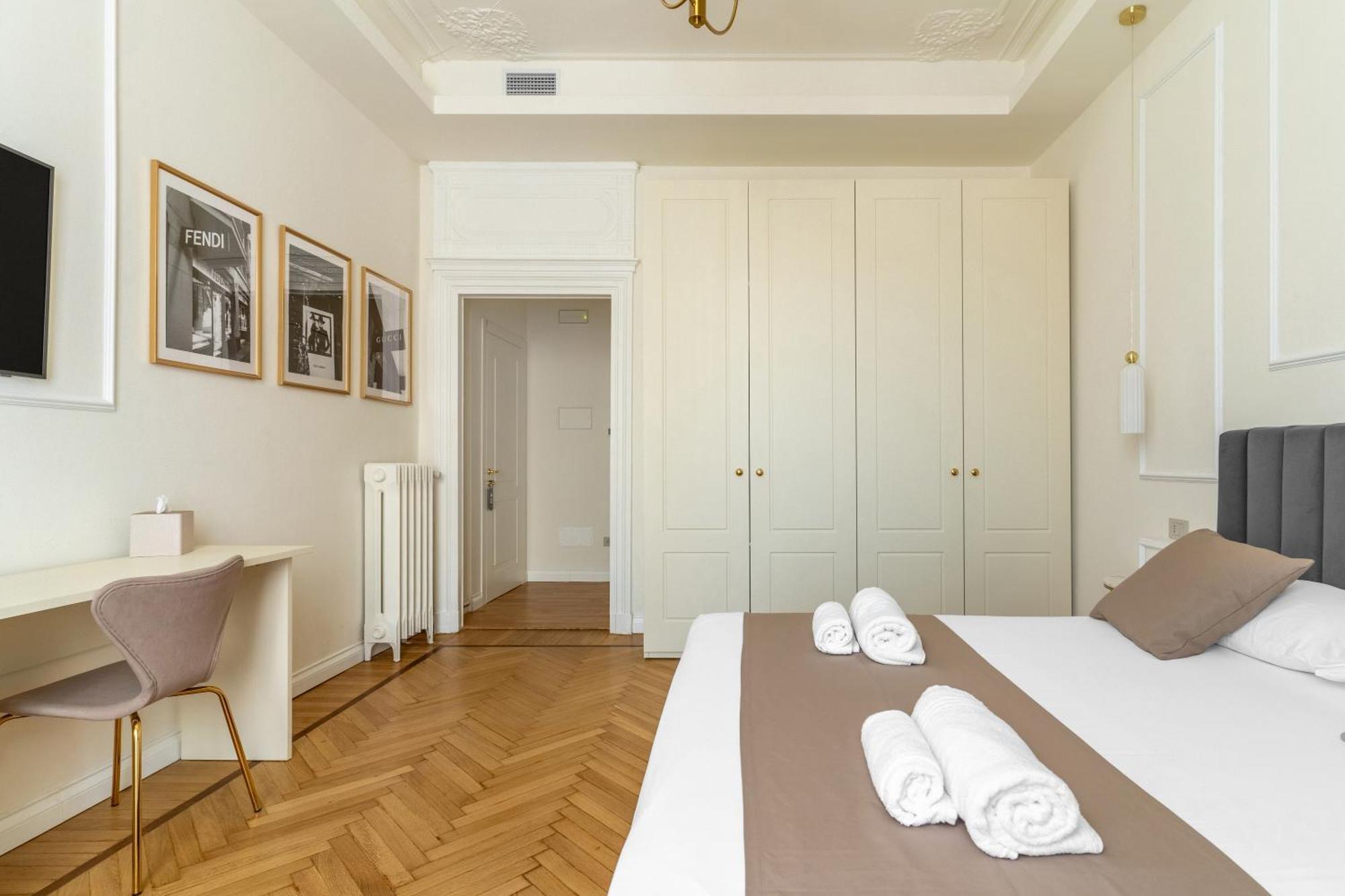 Montello Suites Foresteria Lombarda Милан Экстерьер фото