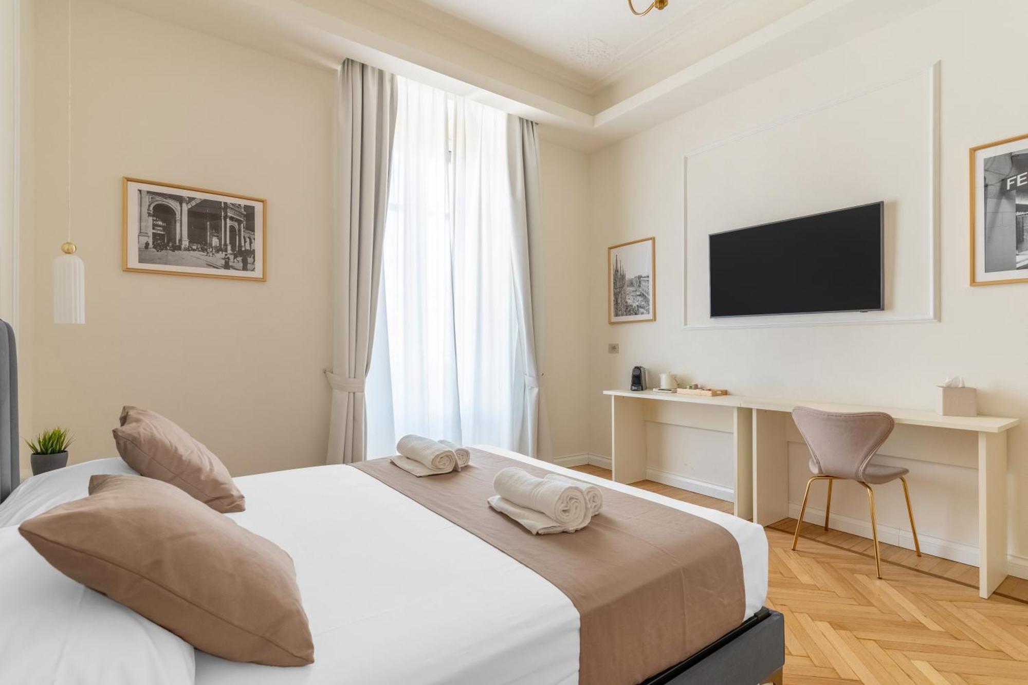 Montello Suites Foresteria Lombarda Милан Экстерьер фото
