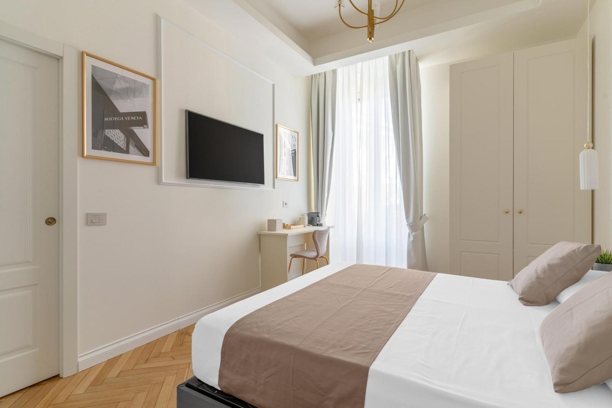 Montello Suites Foresteria Lombarda Милан Экстерьер фото